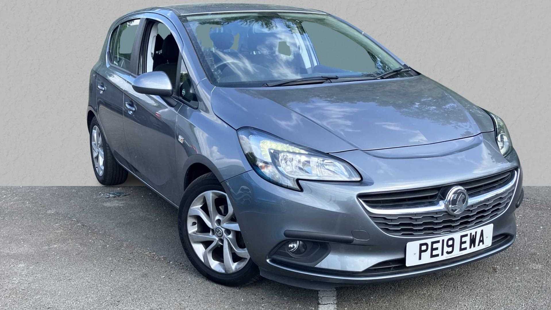 Main listing image - Vauxhall Corsa