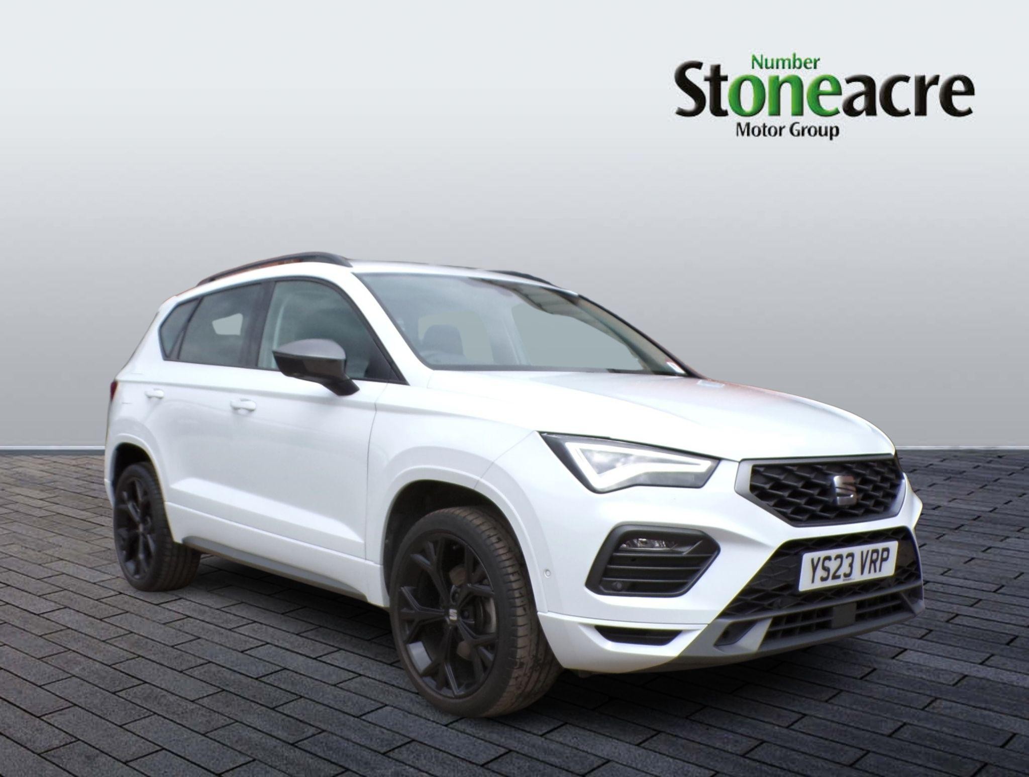 Main listing image - SEAT Ateca