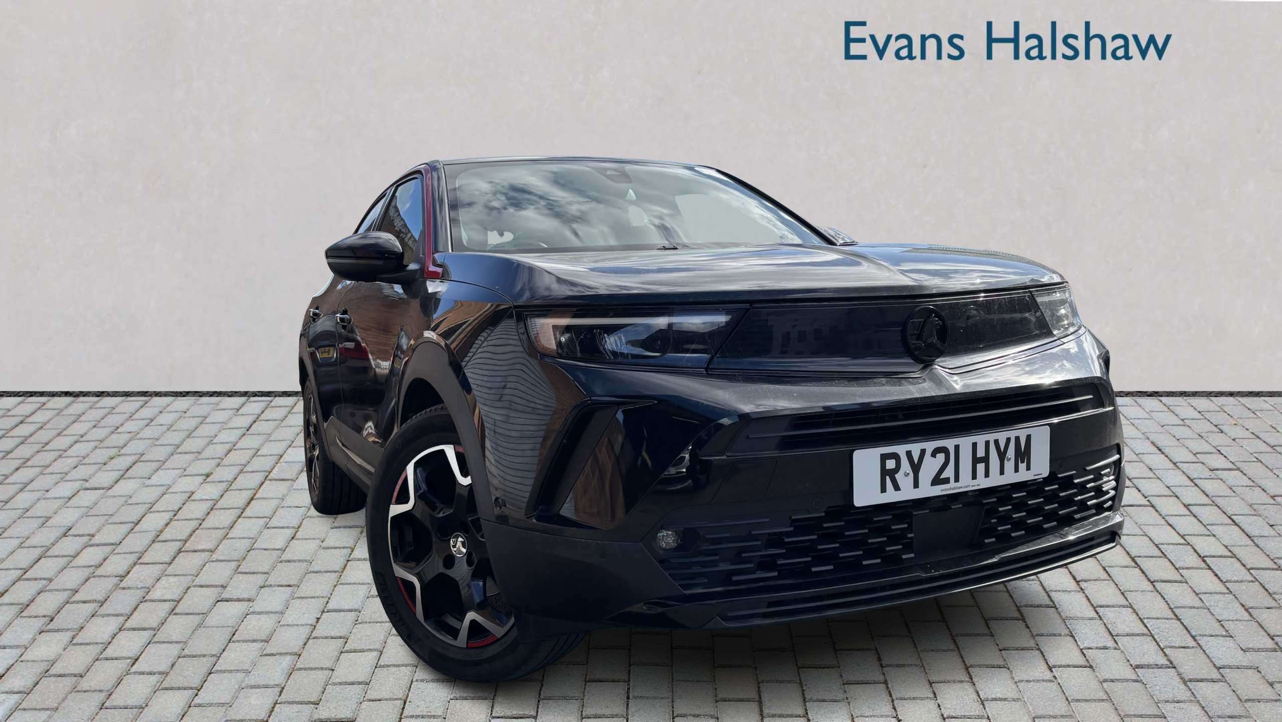 Main listing image - Vauxhall Mokka