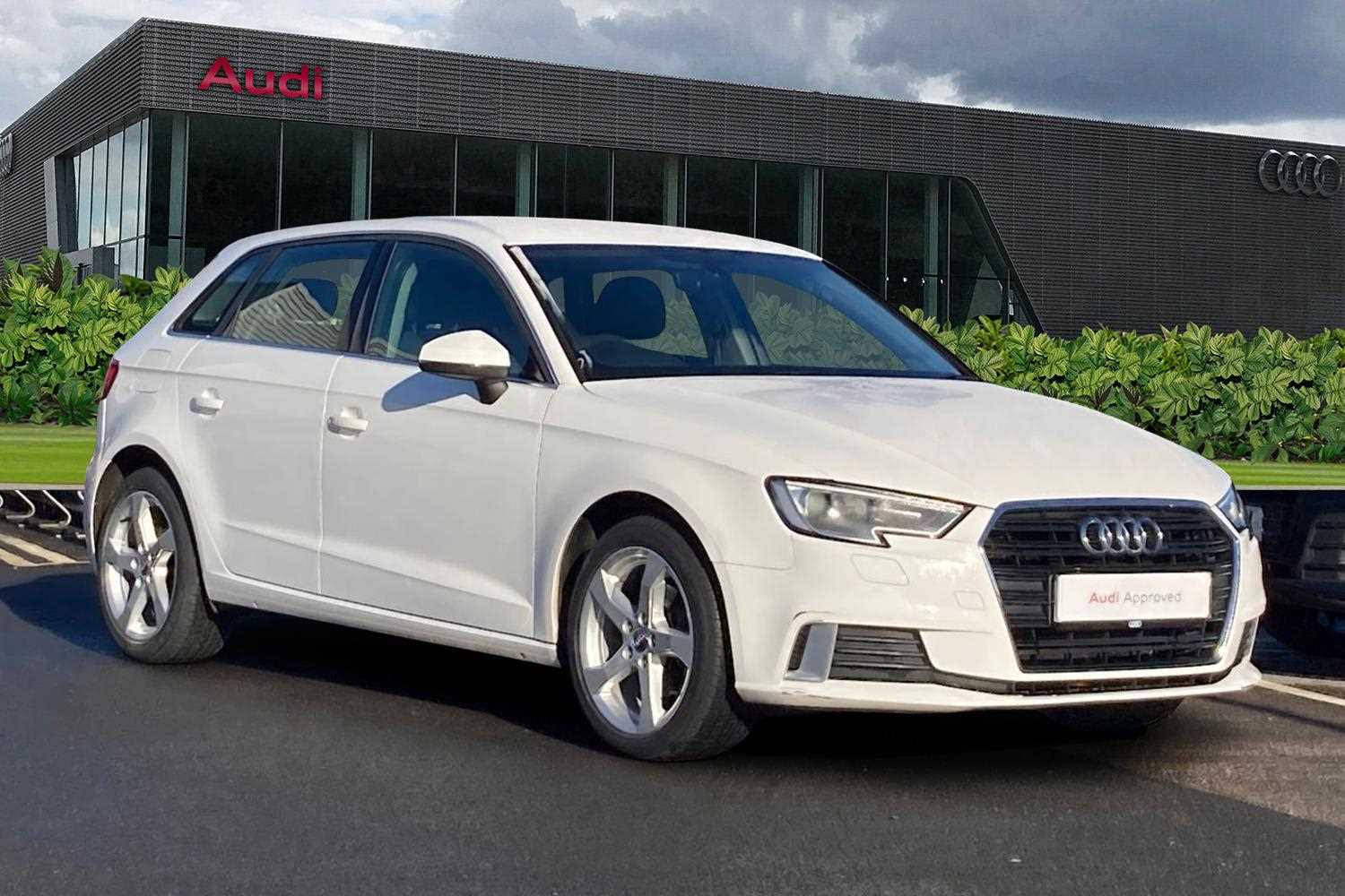 Main listing image - Audi A3