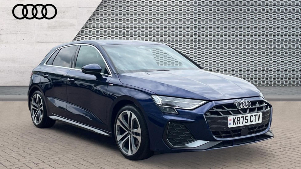 Main listing image - Audi A3