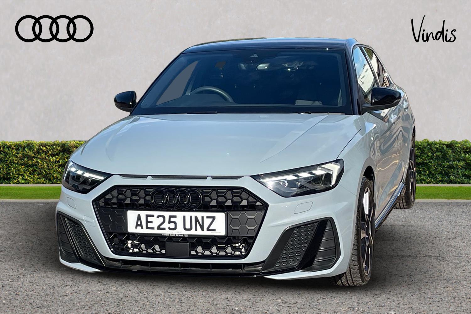 Main listing image - Audi A1