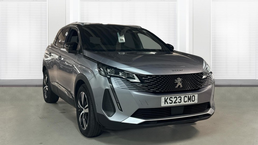 Main listing image - Peugeot 3008