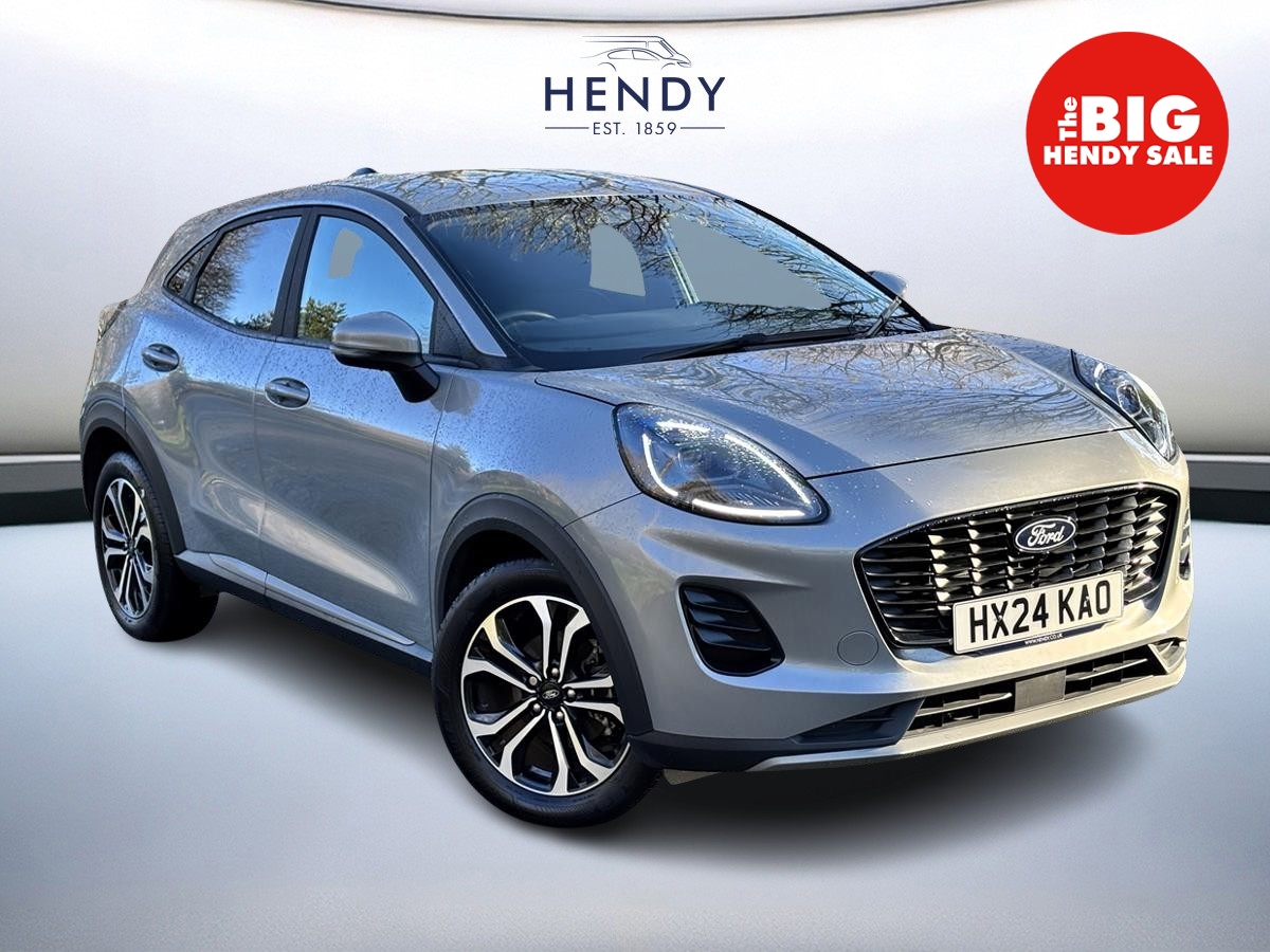 Main listing image - Ford Puma