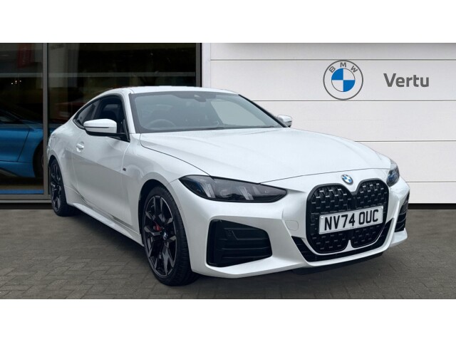 Main listing image - BMW 4 Series