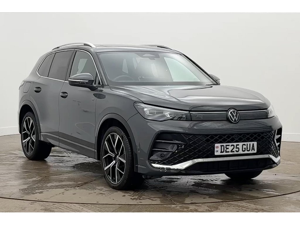 Main listing image - Volkswagen Tiguan