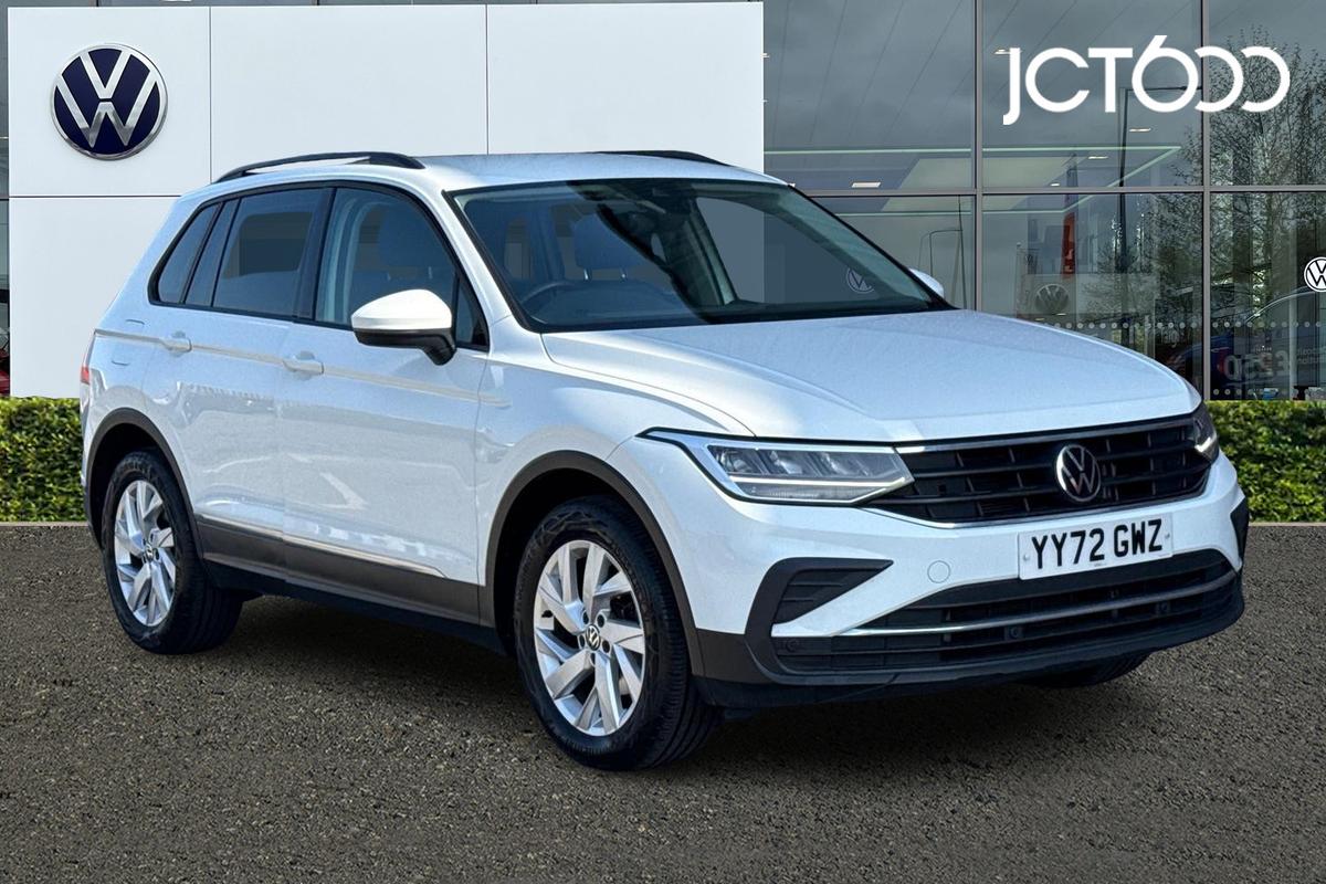 Main listing image - Volkswagen Tiguan