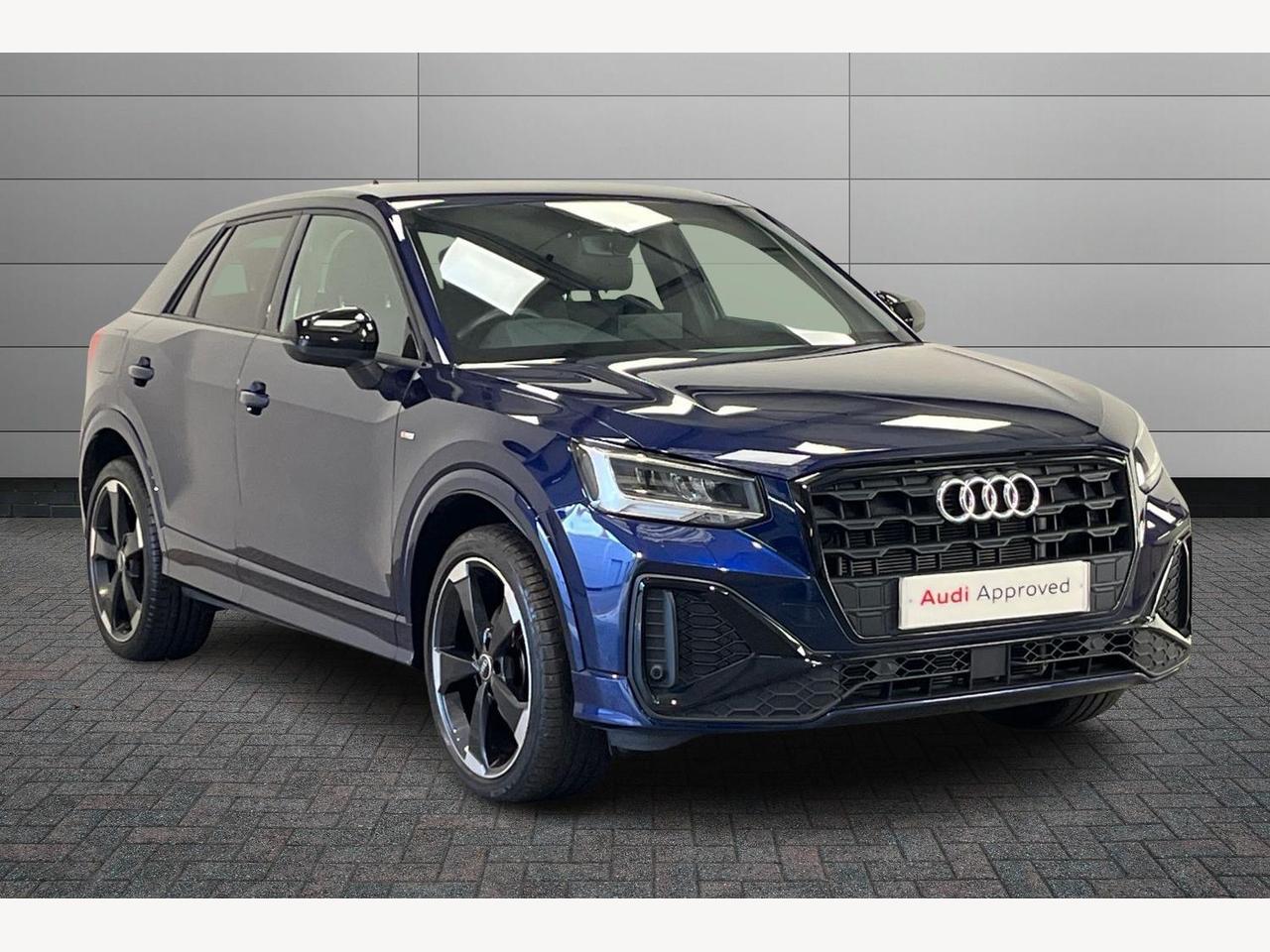 Main listing image - Audi Q2