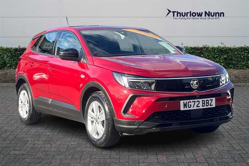 Main listing image - Vauxhall Grandland