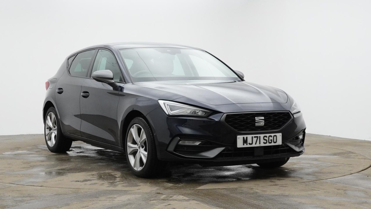 Main listing image - SEAT Leon