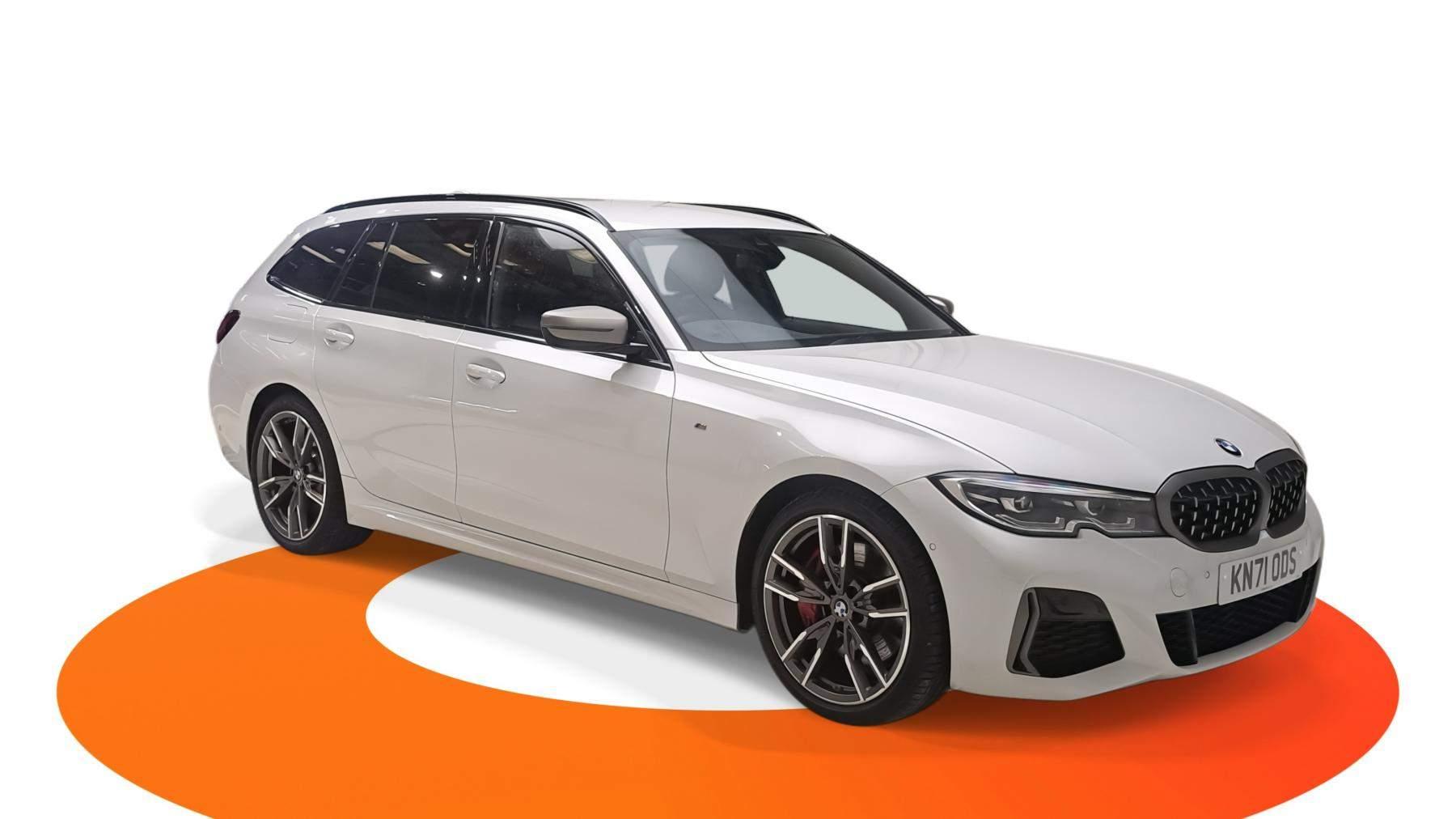 Main listing image - BMW 3 Series Touring