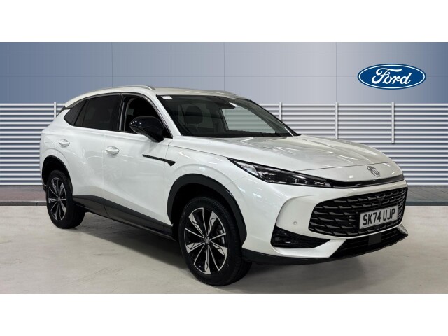 Main listing image - MG HS