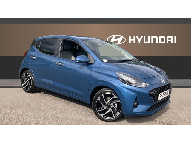 Main listing image - Hyundai i10