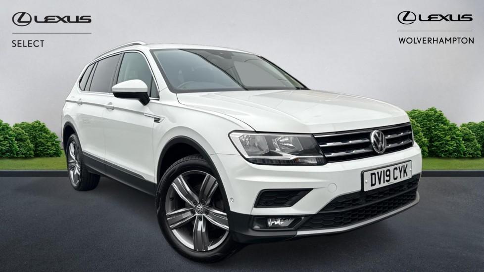 Main listing image - Volkswagen Tiguan Allspace