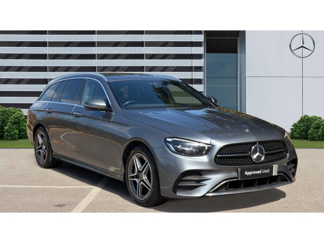 Main listing image - Mercedes-Benz E-Class