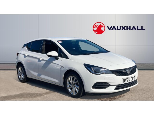 Main listing image - Vauxhall Astra