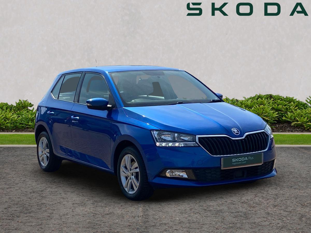 Main listing image - Skoda Fabia