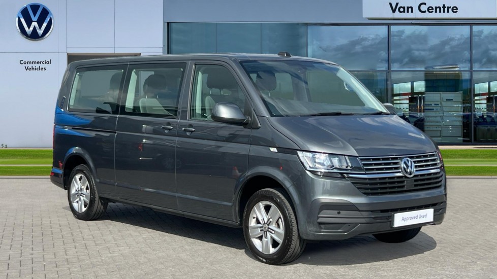Main listing image - Volkswagen Transporter Shuttle