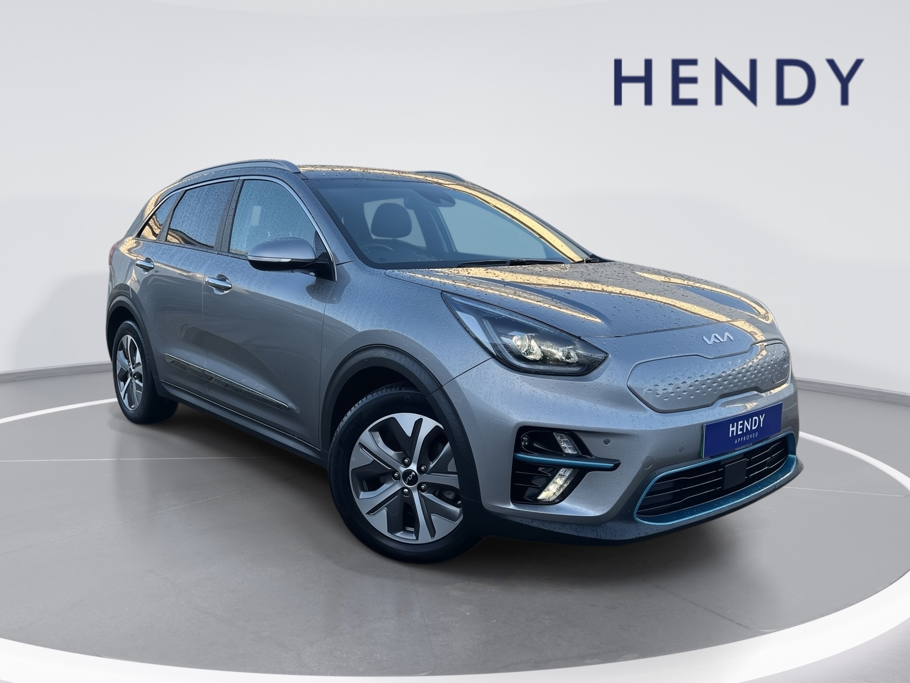 Main listing image - Kia e-Niro