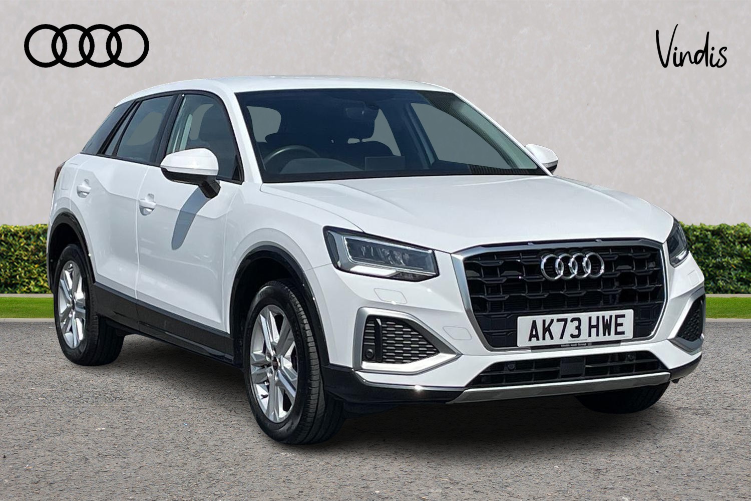 Main listing image - Audi Q2