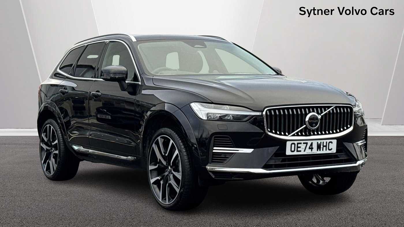 Main listing image - Volvo XC60