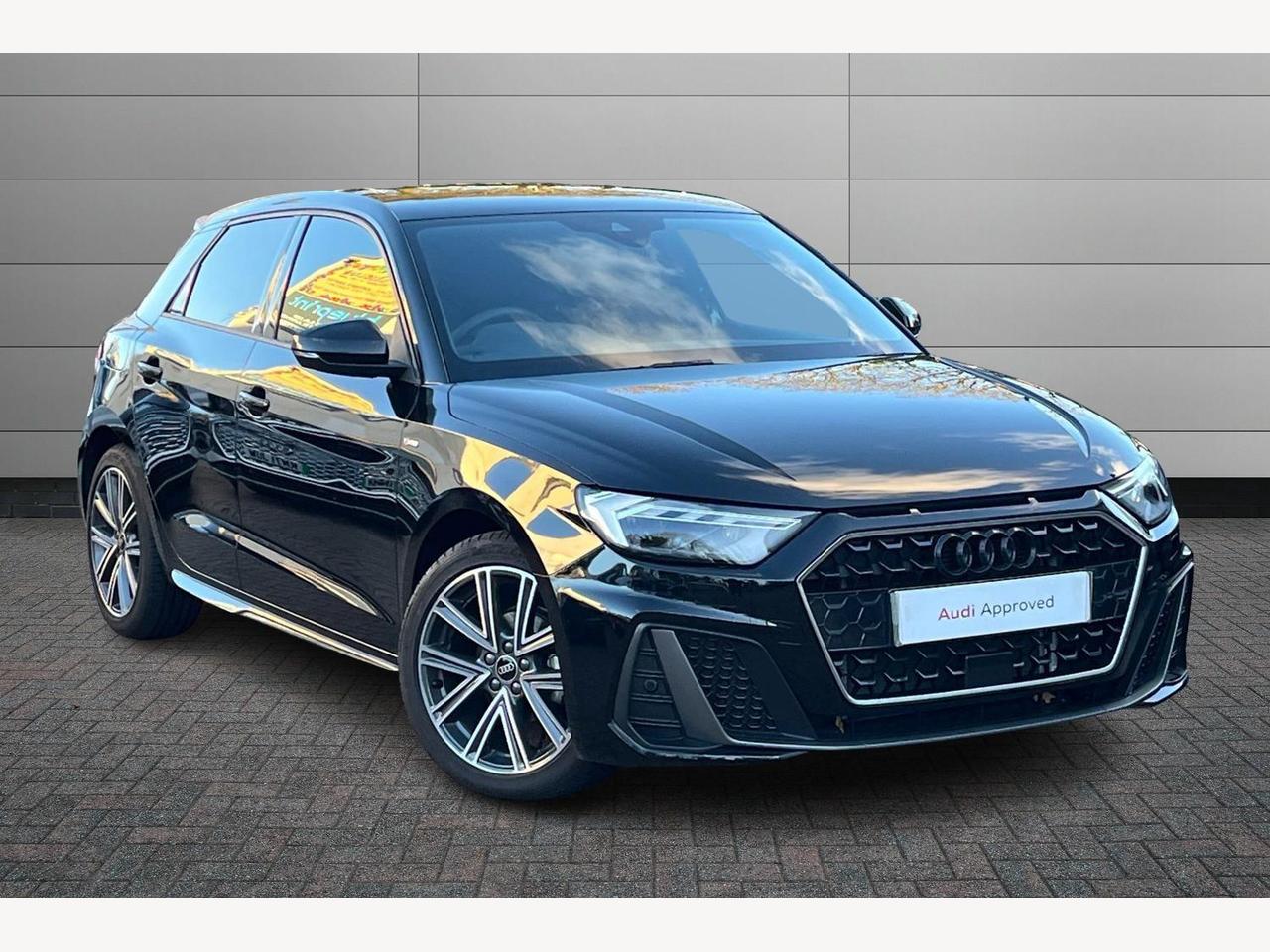 Main listing image - Audi A1