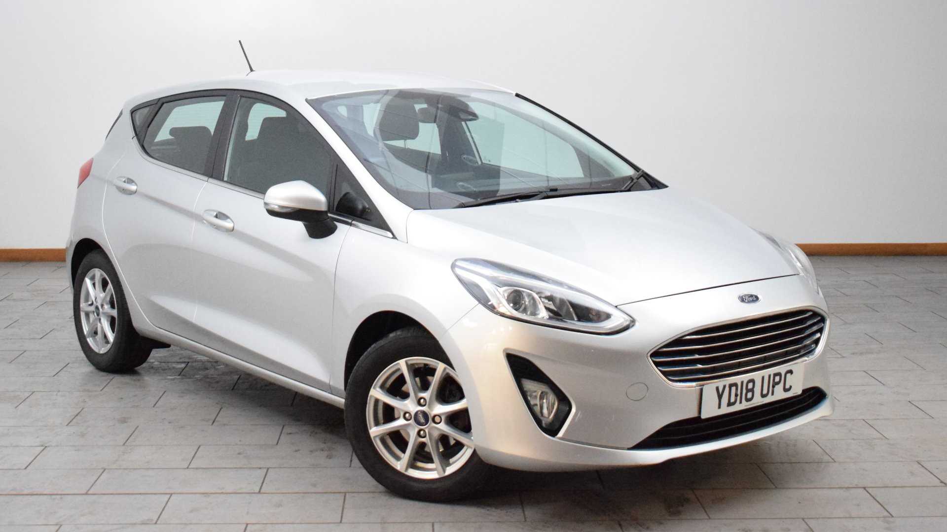 Main listing image - Ford Fiesta