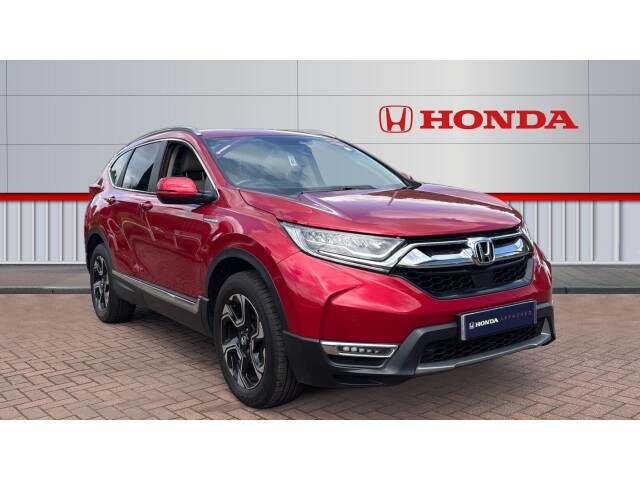 Main listing image - Honda CR-V