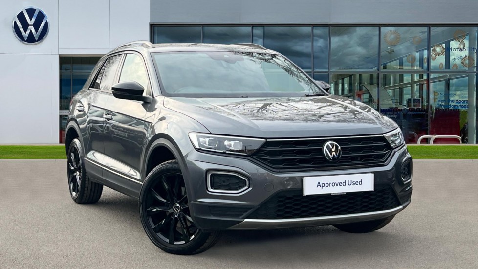 Main listing image - Volkswagen T-Roc