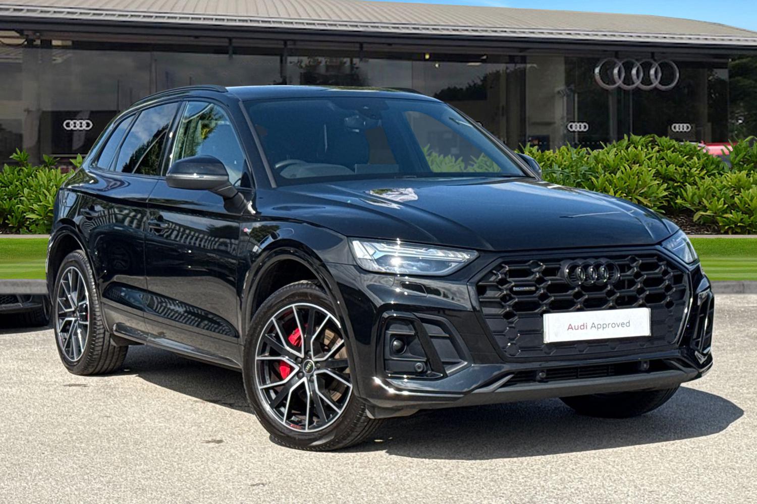 Main listing image - Audi Q5