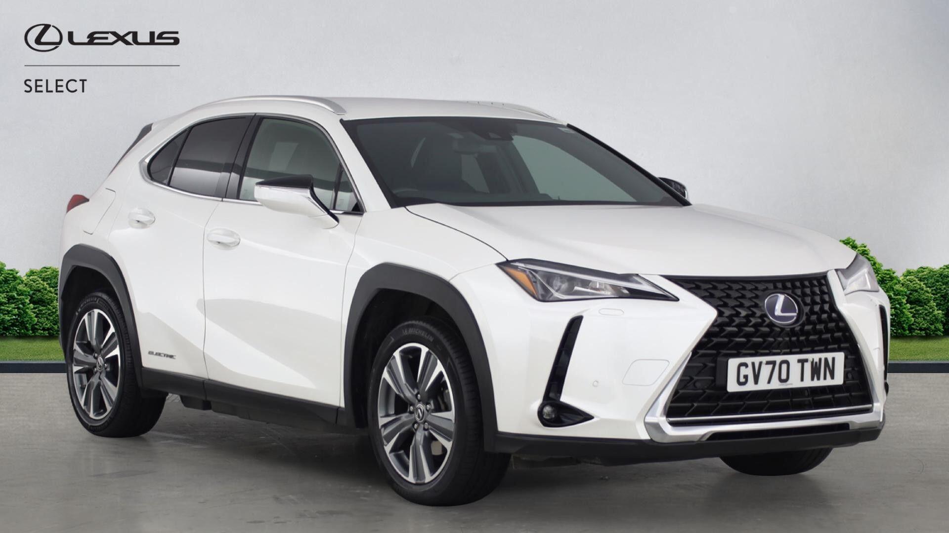 Main listing image - Lexus UX