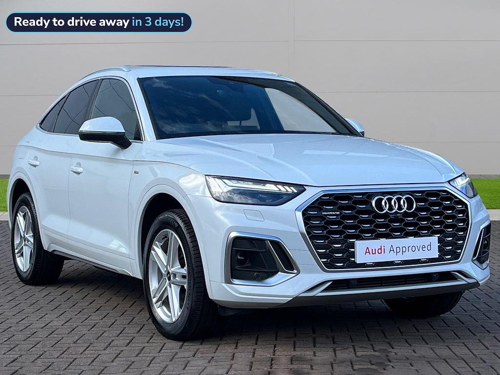 Main listing image - Audi Q5 Sportback