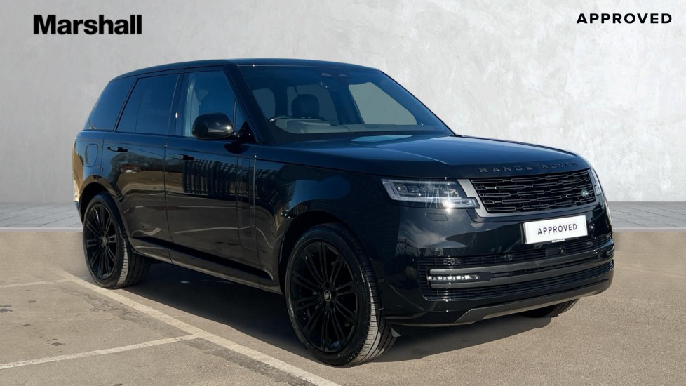 Main listing image - Land Rover Range Rover