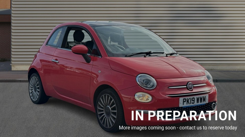 Main listing image - Fiat 500