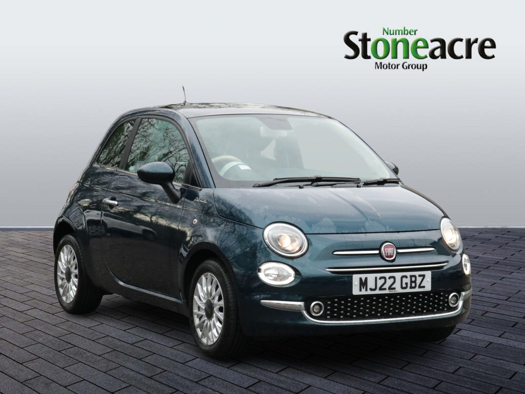 Main listing image - Fiat 500