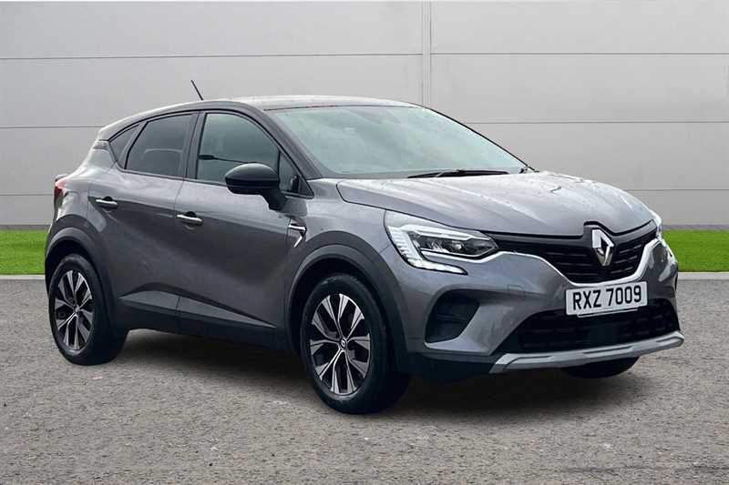 Main listing image - Renault Captur