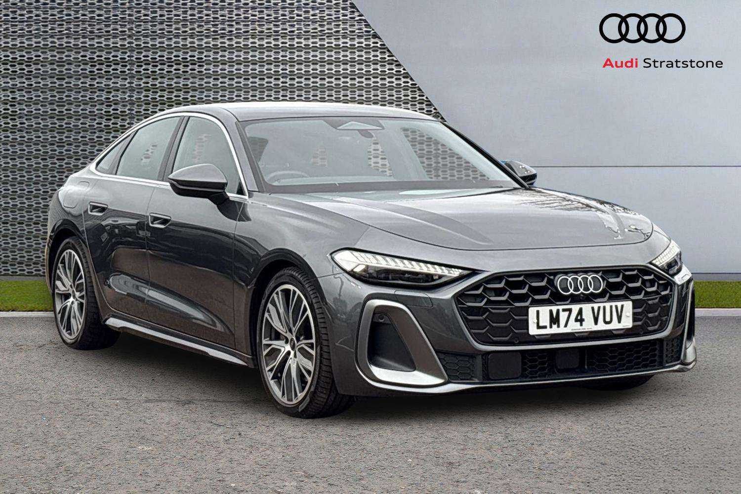 Main listing image - Audi A5