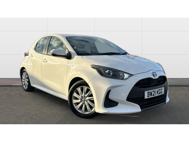 Main listing image - Toyota Yaris