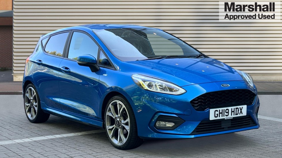 Main listing image - Ford Fiesta