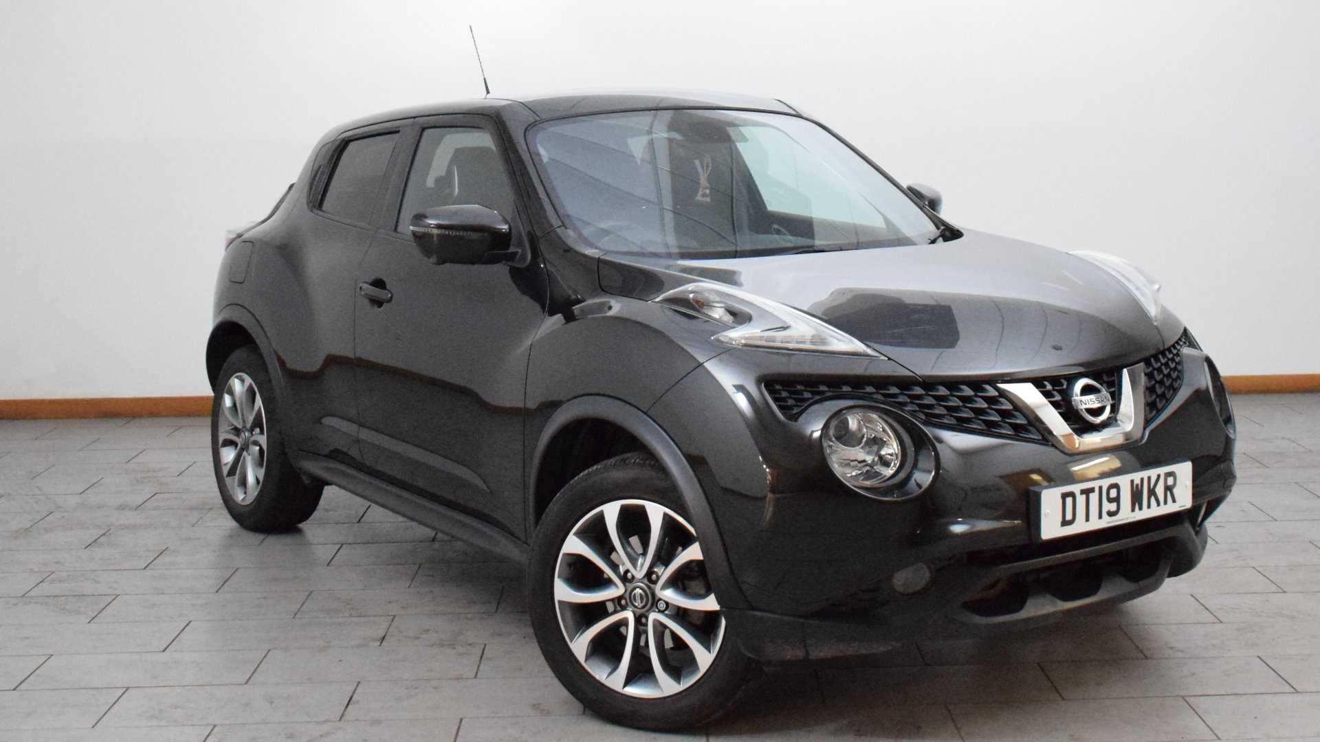 Main listing image - Nissan Juke