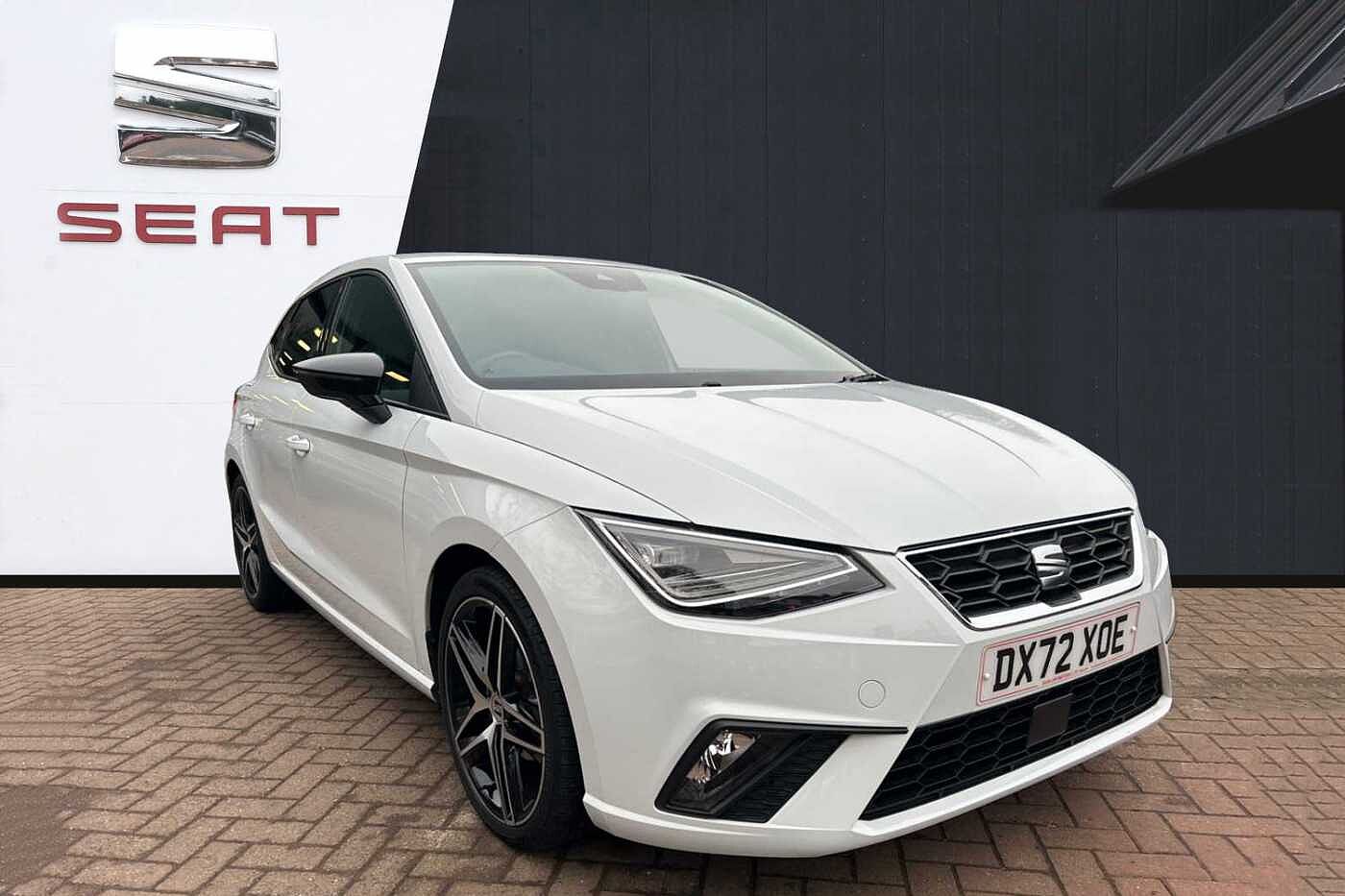 Main listing image - SEAT Ibiza