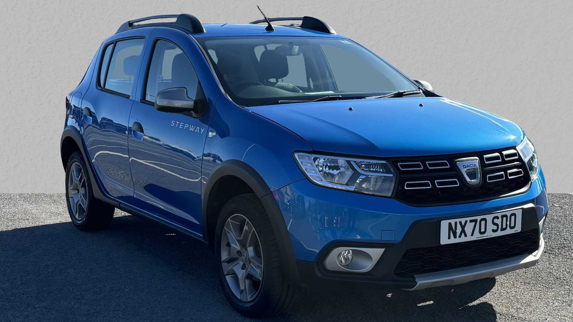 Main listing image - Dacia Sandero Stepway