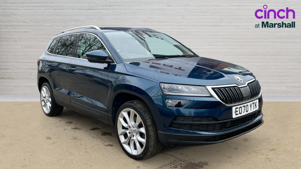 Main listing image - Skoda Karoq