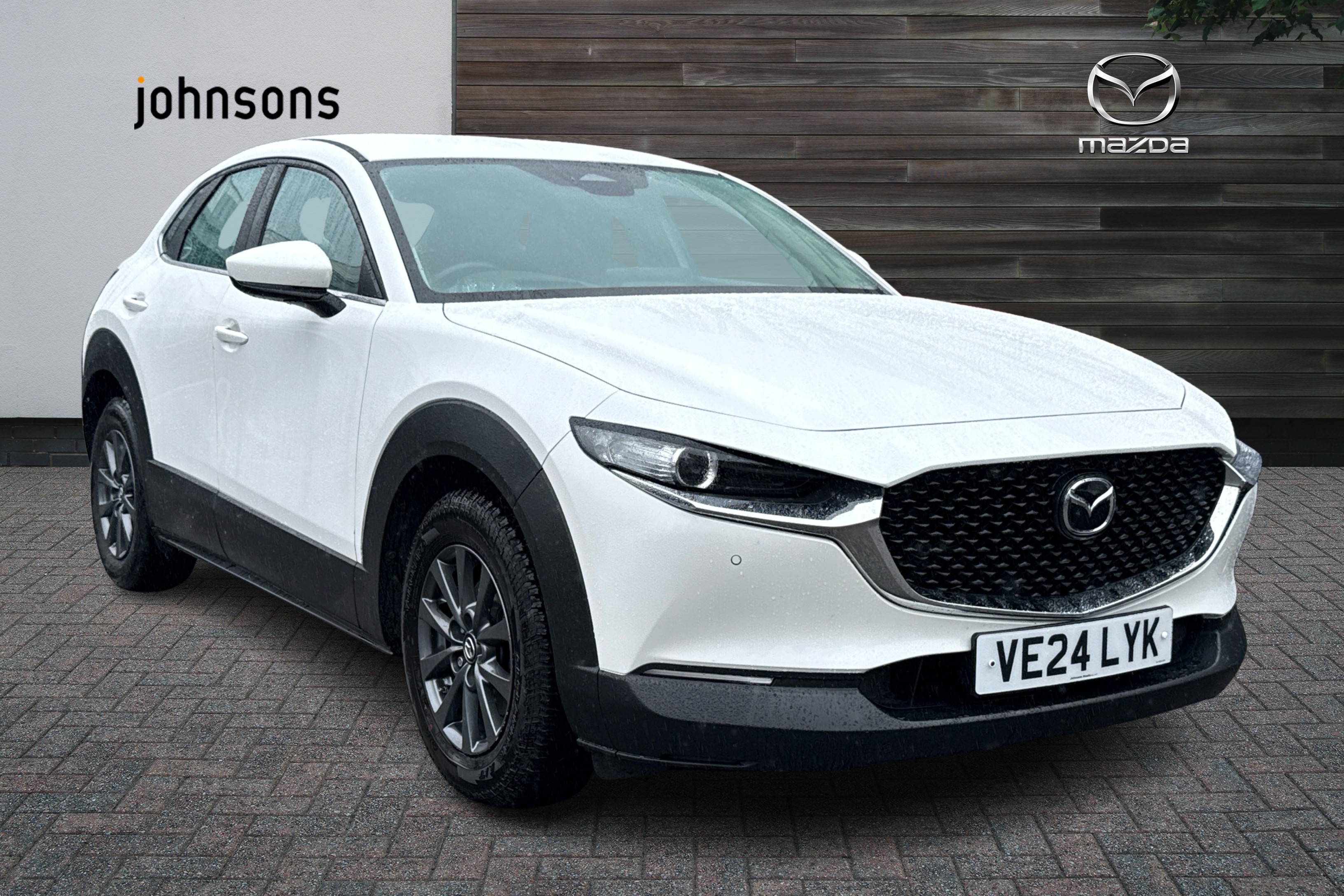Main listing image - Mazda CX-30
