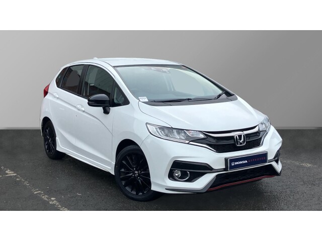 Main listing image - Honda Jazz