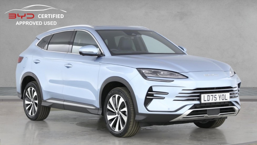 Main listing image - BYD Seal U