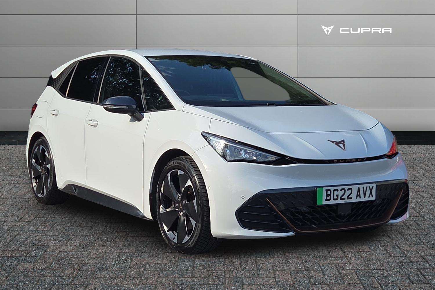 Main listing image - Cupra Born