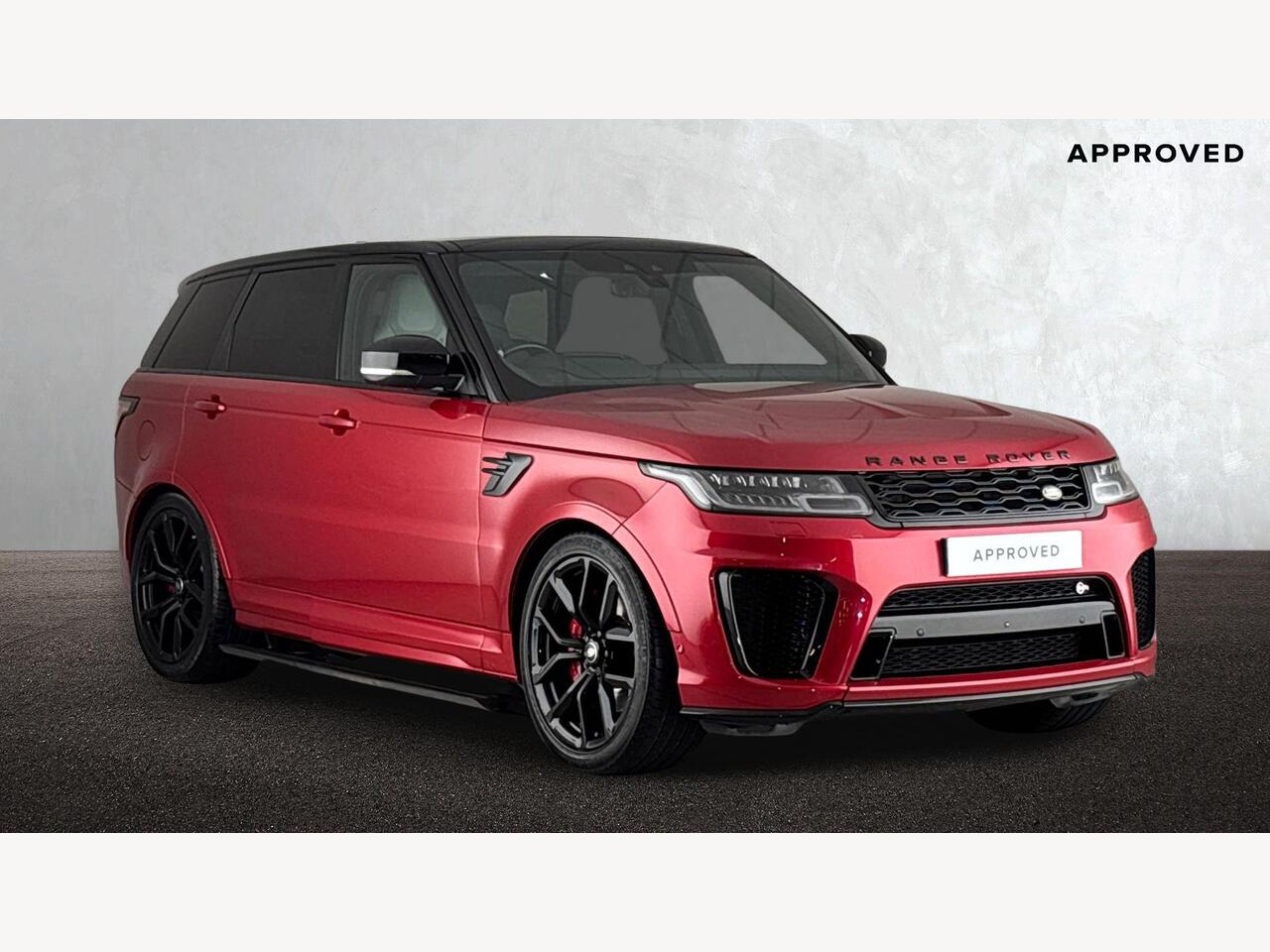 Main listing image - Land Rover Range Rover Sport