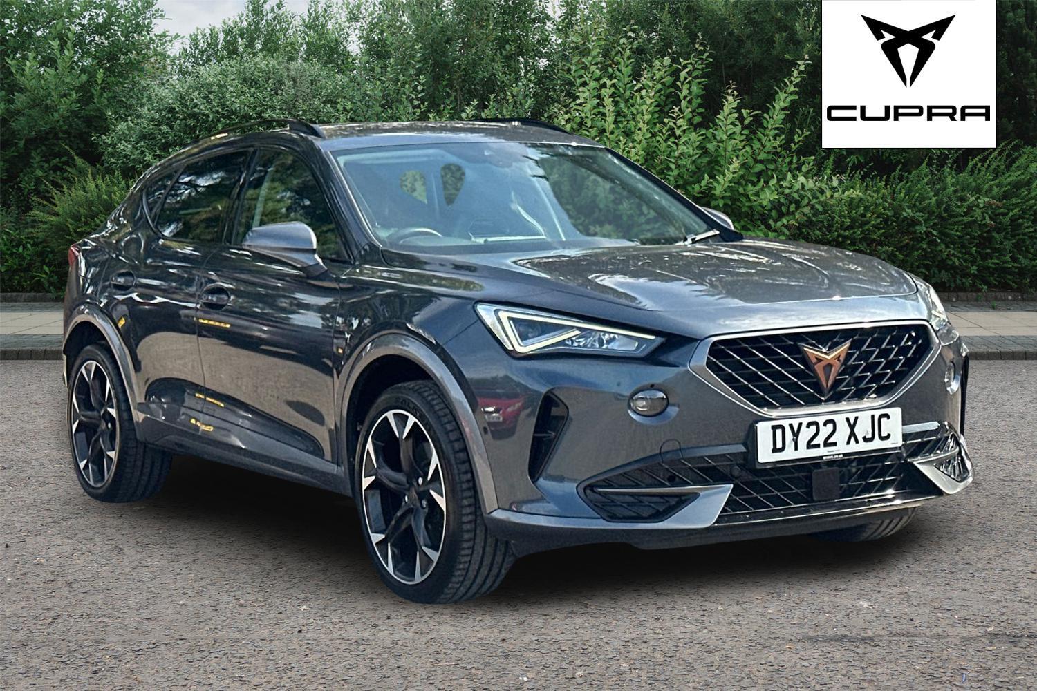 Main listing image - Cupra Formentor