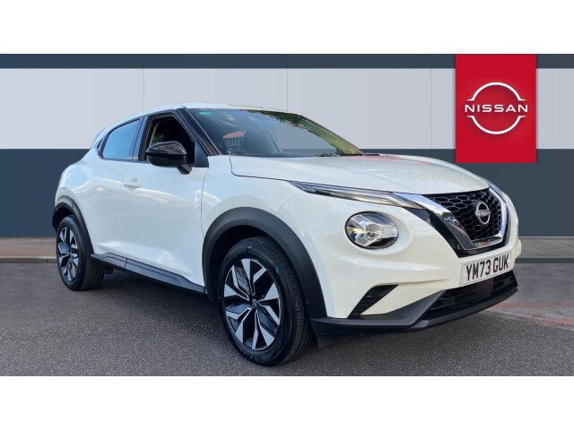 Main listing image - Nissan Juke